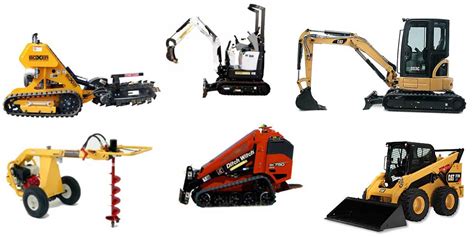 equipment rentals in michigan